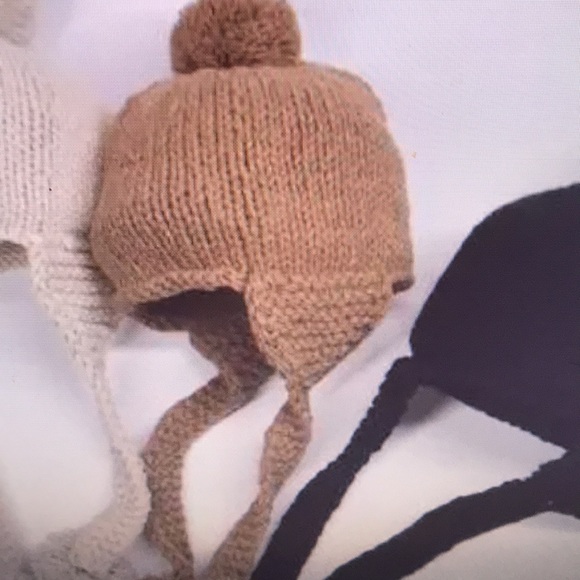 Kids winner hats brown - Picture 4 of 4